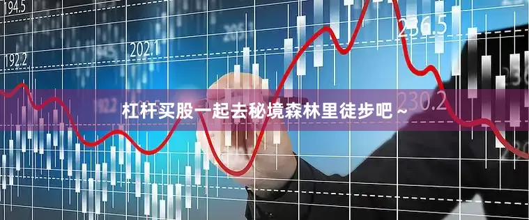 杠杆买股一起去秘境森林里徒步吧～